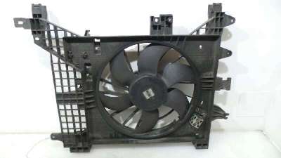 ELECTROVENTILADOR DACIA DUSTER I 2010-2012 - 1150625 / 8200880555