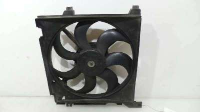 ELECTROVENTILADOR KIA CERATO (LD) 2005-2007 - 1157324 / 977302F000