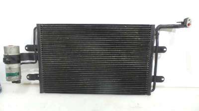 CONDENSADOR / RADIADOR  AIRE ACONDICIONADO VOLKSWAGEN GOLF IV BERLINA (1J1)(10.1997) 1999-2002 - 1179591 / 1J0820411