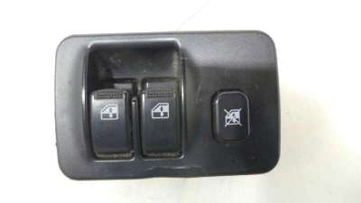 MANDO ELEVALUNAS DELANTERO IZQUIERDO HYUNDAI ATOS PRIME (MX) 2003-2010 - 1195678 / 9357005000