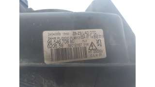 FARO DERECHO PEUGEOT 607 (S1)(12.2000) 2000- - 1247992 / 9654670880