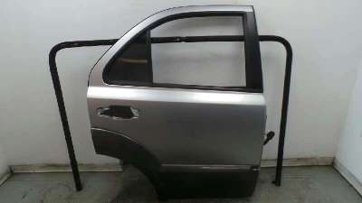 PUERTA TRASERA DERECHA KIA SORENTO (BL) 2002-2006 - 1254672 / 770043E111