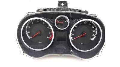 CUADRO INSTRUMENTOS OPEL CORSA D 2007- - 1319860 / 1257256