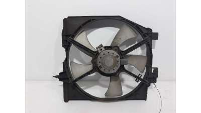 ELECTROVENTILADOR RADIADOR AIRE ACONDICIONADO MAZDA 323 F/S BERLINA (BJ) 1998-2001 - 1322560 / ZL0115035A