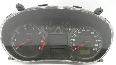 CUADRO INSTRUMENTOS SEAT IBIZA (6K1) - - 27724 / W06K0920801A