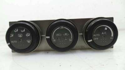 MANDO CALEFACCION / AIRE ACONDICIONADO NISSAN X-TRAIL (T30) 2003-2005 - 903686 / 27500EQ410