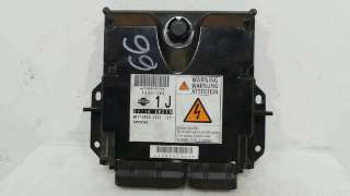 CENTRALITA MOTOR UCE NISSAN NAVARA PICKUP (D40M) 2010-2020 - 934371 / 23710EB310