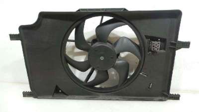 ELECTROVENTILADOR RENAULT VEL SATIS (BJ0) 2004- - 976195 / 8200231756