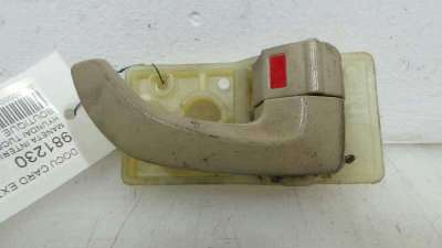 MANETA INTERIOR DELANTERA DERECHA HYUNDAI TUCSON (JM) 2005-2008 - 981230 / 2600071000