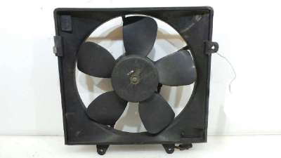 ELECTROVENTILADOR KIA CARNIVAL II (FL) 2001-2006 - 987278 / 0K55215025B