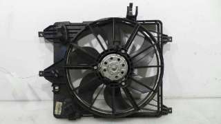 ELECTROVENTILADOR NISSAN KUBISTAR (X76) 2003- - 1006515 / 7700436917