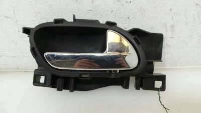 MANETA INTERIOR TRASERA DERECHA PEUGEOT 3008 2012-2012 - 1021495 / 9683446577