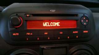 SISTEMA AUDIO / RADIO CD PEUGEOT BIPPER 2008- - 1055705 / 7355209560