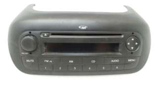 SISTEMA AUDIO / RADIO CD PEUGEOT BIPPER 2008- - 1055705 / 7355209560