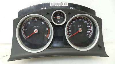 CUADRO INSTRUMENTOS OPEL ASTRA H GTC - - 1070830 / 13308997