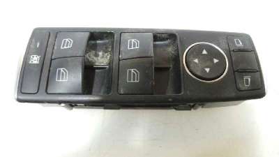 MANDO ELEVALUNAS DELANTERO IZQUIERDO MERCEDES-BENZ CLASE E (BM 212) FAMILIAR 2009-2014 - 1082487 / A2129058000