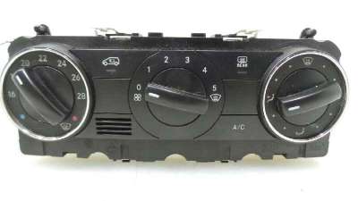 MANDO CALEFACCION / AIRE ACONDICIONADO MERCEDES-BENZ CLASE B (BM 245) 2005-2011 - 1084560 / 1698301585