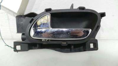 MANETA INTERIOR DELANTERA IZQUIERDA PEUGEOT 407 SW 2004-2005 - 1126115 / 96526178