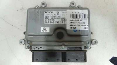 CENTRALITA MOTOR UCE MERCEDES-BENZ CLASE B (BM 245) 2005-2011 - 1084528 / 6401501691