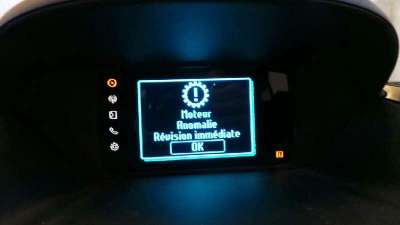 PANTALLA MULTIFUNCION FORD B-MAX (CB2) 2013-2020 - 1117138 / C1BT18B955BD