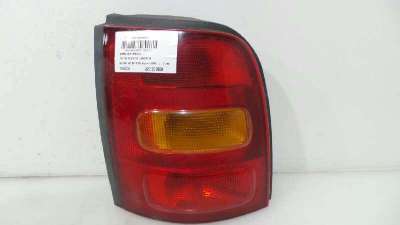 PILOTO TRASERO IZQUIERDO NISSAN MICRA (K11) 1996- - 1158237 / 265556F600