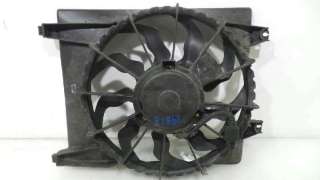 ELECTROVENTILADOR RADIADOR AIRE ACONDICIONADO HYUNDAI SANTA FE (CM) 2006-2010 - 1164511 / 977302B200