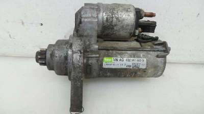 MOTOR ARRANQUE SKODA OCTAVIA COMBI (1Z5) 2004-2008 - 1168356 / 02Z911023G