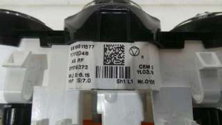 MANDO CALEFACCION / AIRE ACONDICIONADO PEUGEOT 208 - - 1203364 / 9819611577