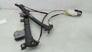 ELEVALUNAS DELANTERO DERECHO PEUGEOT 407 COUPÉ 2005-2007 - 1254232 / 9650800880