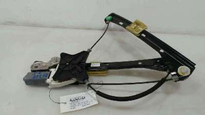 ELEVALUNAS DELANTERO IZQUIERDO VOLKSWAGEN PASSAT BERLINA (3G2) 2014-2020 - 1257338 / 3G0837461C