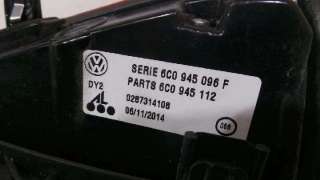 PILOTO TRASERO DERECHO VOLKSWAGEN POLO V (6C1) 2014- - 1289397 / 6C0945096F