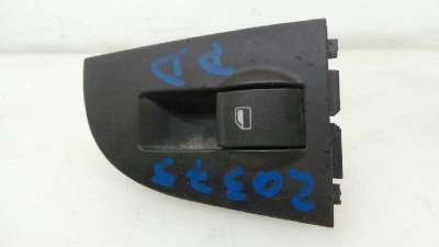 MANDO ELEVALUNAS DELANTERO DERECHO AUDI A6 BERLINA (4B2) 2001-2004 - 1298445 / 4B0959855A