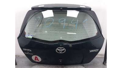 PORTON TRASERO TOYOTA YARIS (KSP9/SCP9/NLP9) 2005-2008 - 1344367 / 670050D030