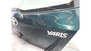 PORTON TRASERO TOYOTA YARIS (KSP9/SCP9/NLP9) 2005-2008 - 1344367 / 670050D030