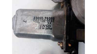 ELEVALUNAS DELANTERO IZQUIERDO SUZUKI IGNIS (RM/MH) 2003-2009 - 1370753 / 8344086G10000