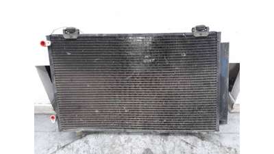 CONDENSADOR / RADIADOR  AIRE ACONDICIONADO TOYOTA COROLLA (E12) 2001-2003 - 1372084 / 8845013031