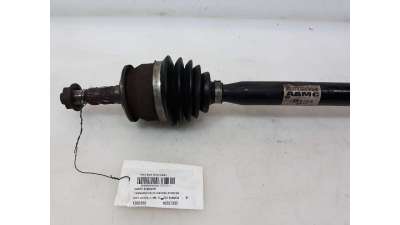 TRANSMISION DELANTERA DERECHA OPEL ASTRA J SEDÁN 2014-2014 - 1396389 / 10257332