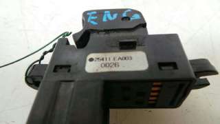 MANDO ELEVALUNAS TRASERO IZQUIERDO NISSAN NAVARA PICKUP (D40M) 2010-2020 - 934363 / 25411EA003