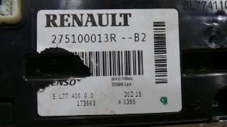 MANDO CLIMATIZADOR RENAULT MASTER III FURGÓN 2014-2016 - 953515 / 275100013R