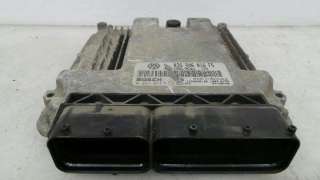 CENTRALITA MOTOR UCE VOLKSWAGEN GOLF V (1K1)(10.2003) 2004- - 1009835 / 03G906016FS