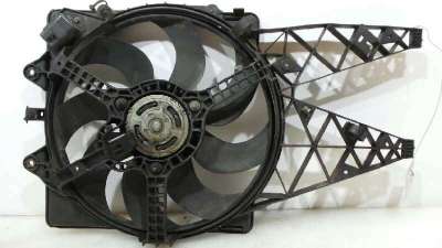 ELECTROVENTILADOR FIAT GRANDE PUNTO (199) 2005-2007 - 1012774 / 871300200