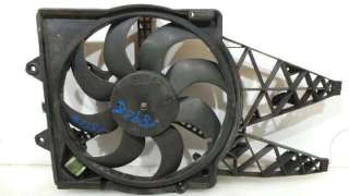 ELECTROVENTILADOR FIAT GRANDE PUNTO (199) 2005-2007 - 1012774 / 871300200