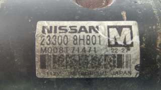 MOTOR ARRANQUE NISSAN PRIMERA BERLINA (P12) 2002-2003 - 1072049 / M008T71471