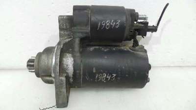 MOTOR ARRANQUE AUDI A3 (8L) 1996-2003 - 1158538 / 02A911023L