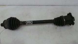 TRANSMISION DELANTERA IZQUIERDA AUDI A4 BERLINA (8E) 2004-2007 - 1160917 / 8E0407271