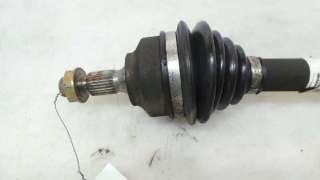 TRANSMISION DELANTERA DERECHA CITROEN C4 BERLINA 2004-2010 - 1181479 / 9637117880