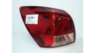 PILOTO TRASERO IZQUIERDO NISSAN QASHQAI (J10) 2007-2009 - 1328177 / 26555JD000