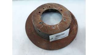 DISCO DE FRENO TRASERO NISSAN PATROL GR (Y61) 2000-2004 - 1338234 / 43206VB000