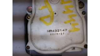 MOTOR CIERRE CENTRALIZADO TRASERO DERECHO MITSUBISHI MONTERO SPORT (K90) 1998-2001 - 1438033 / MR432147