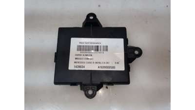 MODULO CONFORT MERCEDES-BENZ CLASE B (BM 245) - - 1439034 / A1699000500